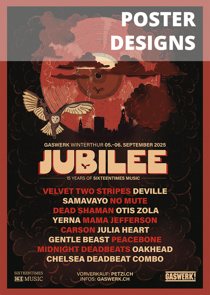 Poster Designs